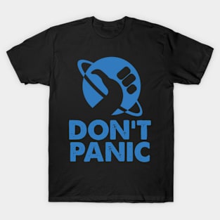 PRIX X PFUSA DON'T PANIC T-SHIRT – PRIX HONG KONG LIMITED